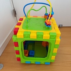 赤ちゃんのおもちゃ
の画像