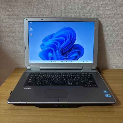 NEC VersaPro④｜Win11・SSD・Office互換・対話型AI搭載