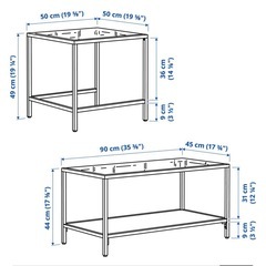 IKEA ローテーブルの画像