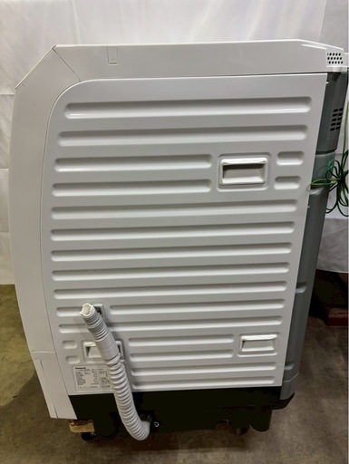 【成約済み】【12ヶ月保証】【分解洗浄】Panasonic洗濯機 NA-VX300AL洗濯10kg乾燥6kg