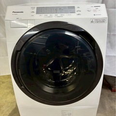 成約済み】【12ヶ月保証】【分解洗浄】Panasonic洗濯機 NA-VX300AL洗濯 