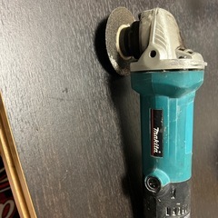 マキタ9233Bディスクグラインダーの画像