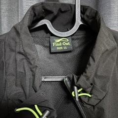 ワークマンworkmanジャケット　LLサイズの画像