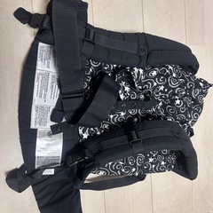 Ergobaby ORIGINAL 抱っこ紐 ベビーキャリア 箱付きの画像