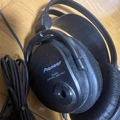 パイオニア ヘッドホン SE-M521の画像