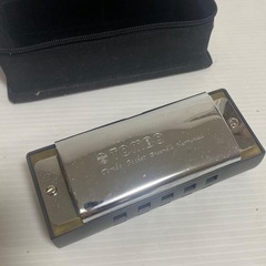 希少！TOMBO Pocket Bass PB-1 ハーモニカ ポケットバスの画像