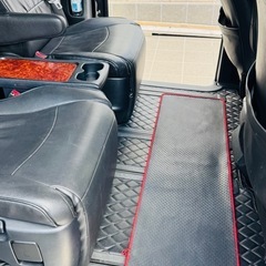 ヴェルファイア 20 プラチナセレクションII 17万キロの画像