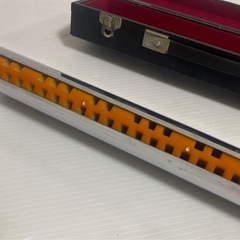 アンサンブルハーモニカ Alto Pipe Horn tombo アルトパイプの画像