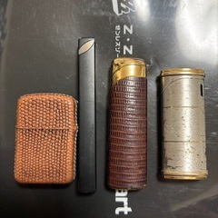 ランセル トラサルディ renoma レノマ イヴサンローラン サンローラン ライターの画像