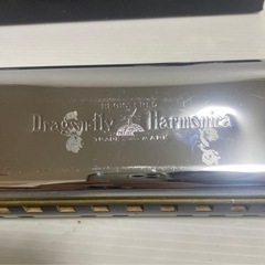 トンボハーモニカContrabass ケース付Dragonfly コントラバスの画像