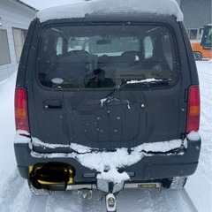 スズキ　ジムニー　jb23wの画像