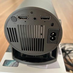 プロジェクターの画像