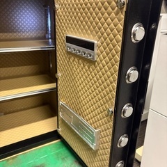 ☆金庫 minesto 　難あり品の画像