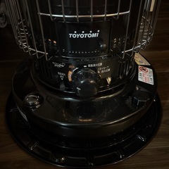 トヨトミ 対流型石油ストーブKS-67H-NBの画像