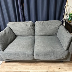 2～3人掛けソファ ※取引予定者ありの画像