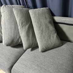 2～3人掛けソファ ※取引予定者ありの画像