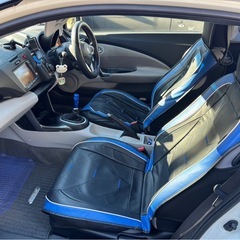 HONDA CR-Z 6MTです！の画像