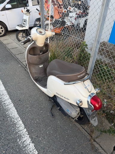 ✨割引中✨実働車　ジョルノ　バッテリー新品付き