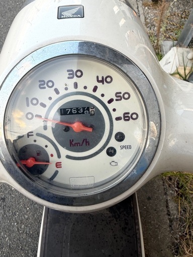 ✨割引中✨実働車　ジョルノ　バッテリー新品付き