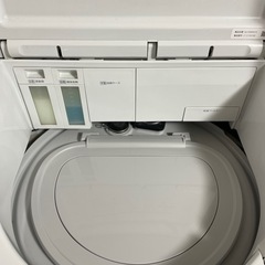 パナソニック 洗濯乾燥機 NA‐FW80K8 8kgの画像