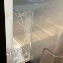 Hisense ハイセンス　冷蔵庫　175L   2021年製 の画像