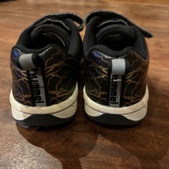 hummel ヒュンメル キッズシューズ 子供靴の画像