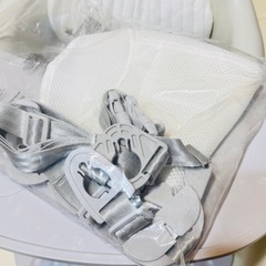 ★美品★6way ベビーチェア　ベージュの画像