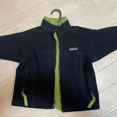 Patagonia kids XXS ジャケット　ウインドブロックの画像