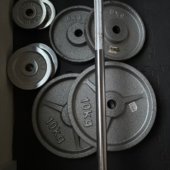 筋トレグッツの画像