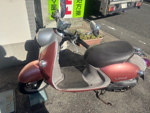 ビーノ SA37J ヤマハ 原付