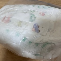 《⚠️取引中》ムーニー/パンパース　オムツ少量余り【Mサイズ】の画像