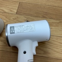 TWINBIRD ハンディスチーマー SA-D096 の画像