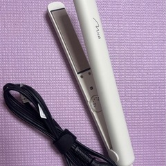 ストレート　アイロンの画像