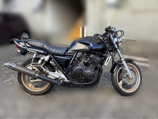 HONDA ホンダ　CB400SF NC31