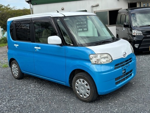 ダイハツ　タントL