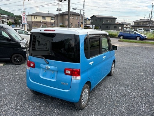 ダイハツ　タントL