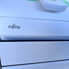 富士通6畳エアコン、2023年式、取り付け工事込みの画像