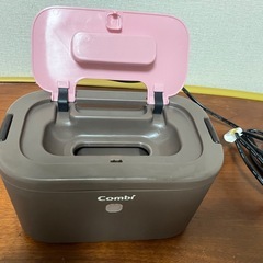 Combi おしりふきウォーマー Quick Warmer LED ➕の画像