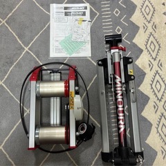 訳あり品 MINOURA HYBRID ROLLER FG540の画像