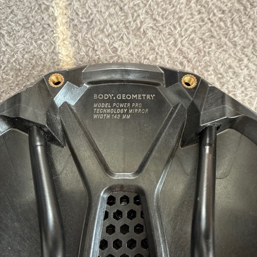 Power Pro Mirror 143mm