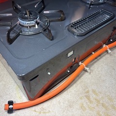 ガスコンロ　LPガス　パロマの画像