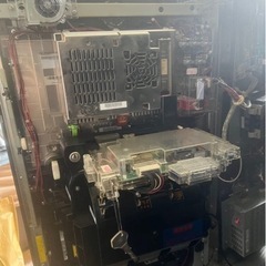 アナザーゴットハーデス５号機　実機の画像