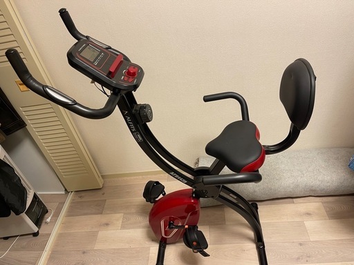 ALINCO FITNESS コンフォートクロスバイク4439 AFB4439 (ヴァン) 千葉