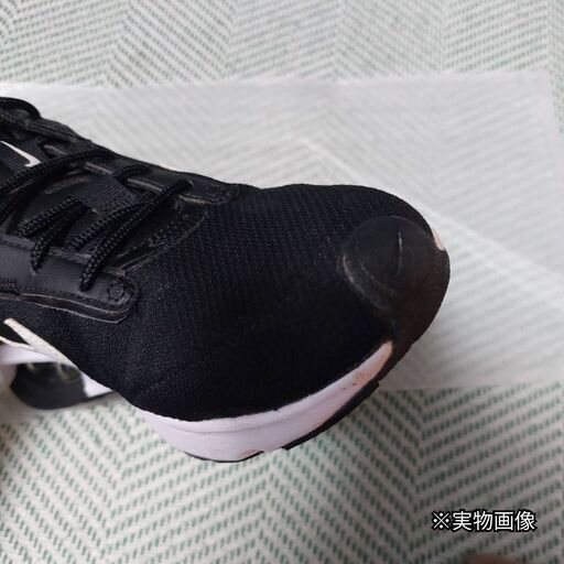 NIKE AIR MAX INTRLK LITE 26.5cm ブラック メンズ(直接現金と商品受け渡しのみ)