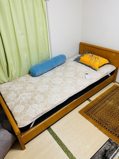 BED(ベッド)+ マットレス