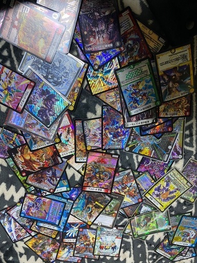 デュエルマスターズ　引退品