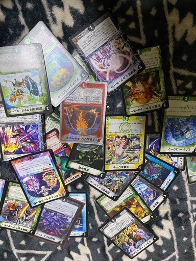 デュエルマスターズ　引退品