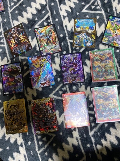 デュエルマスターズ　引退品