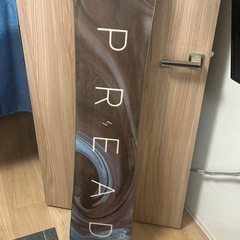 spread LTA-F 148cm  スノーボードの画像