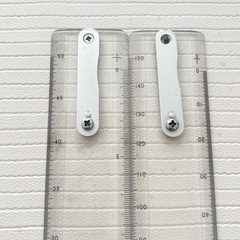 ドラフタースケール　MAX 建築用ものさしの画像